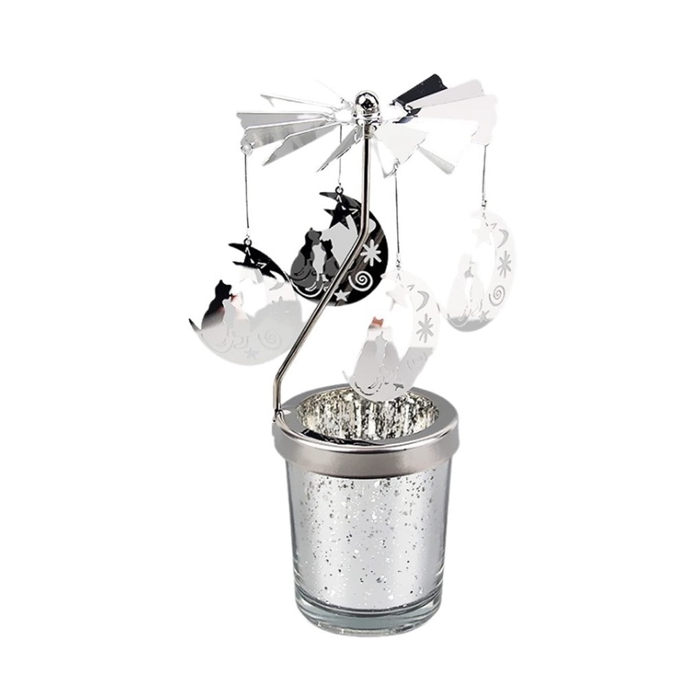 Turning Candle Holder